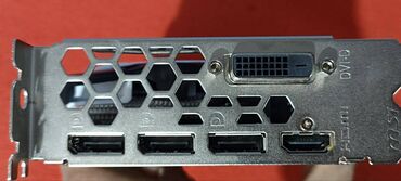 Видеокарты: Видеокарта, Б/у, MSI, Radeon RX, 4 ГБ, Для ПК — 14