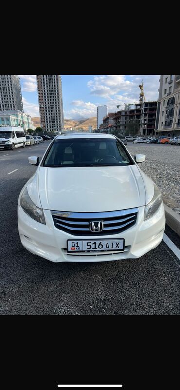 продаю авто в аварийном состоянии: Honda Accord: 2010 г., 2.4 л, Автомат, Бензин, Седан