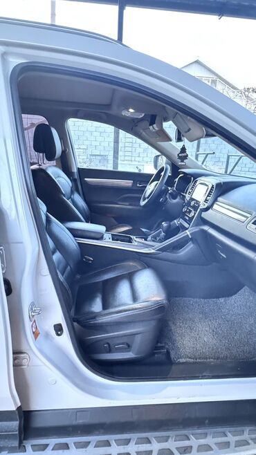 Renault: Renault QM6: 2018 г., Автомат, Дизель, Кроссовер — 16