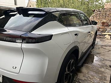 byd e1: Dongfeng Aeolus Haohan: 2026 г., Автомат, Электромобиль, Кроссовер — 2