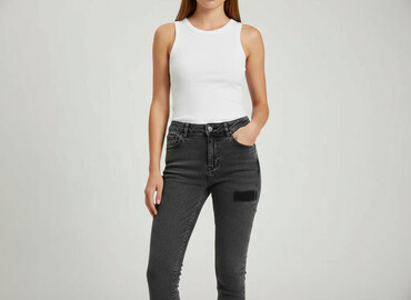 cross jeans zakręt: Jeans for women, size XS