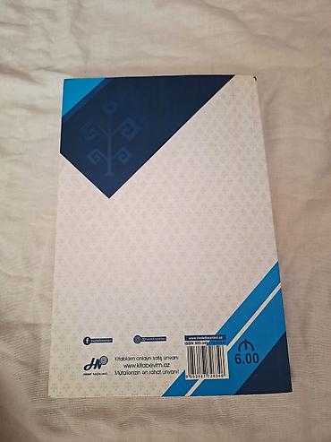 iqos iluma azerbaycan: Qayda kitabı.Təptəzədir.Qiymət 3 manat.✅️(6 manat❌️) — 2