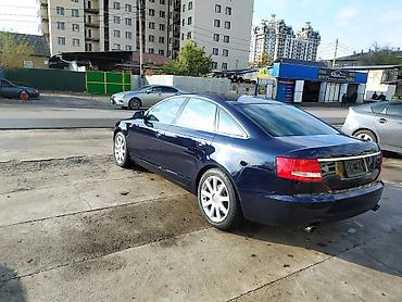 Audi: Audi A6: 2005 г., 3.2 л, Автомат, Бензин, Седан — 2