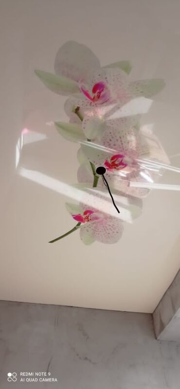 Натяжной потолок: Натяжной потолок Глянцевое, 3D потолки, Матовое Монтаж, Демонтаж, Бесплатная консультация — 20