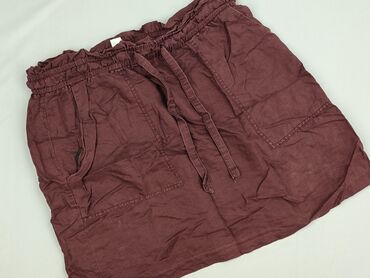 spódniczka bojówka: H&M, Spódnica damska