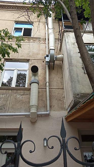 buzlu ventilyator: Havalandırmanın satışı, quraşdırılması və təmiri Qiyməti: 10AZN — 4