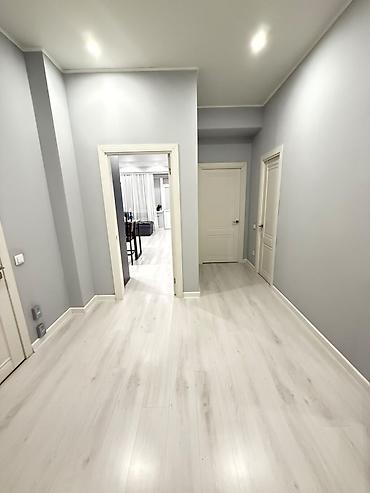куплен: 2 комнаты, 54 м², 12 мкр Элитка, 2 этаж, Евроремонт — 1