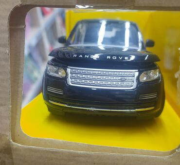 Oyuncaqlar: Range.Rover.Rastar.virmasi. 1/24.tezedi.Hediyelik ela madel di cemi