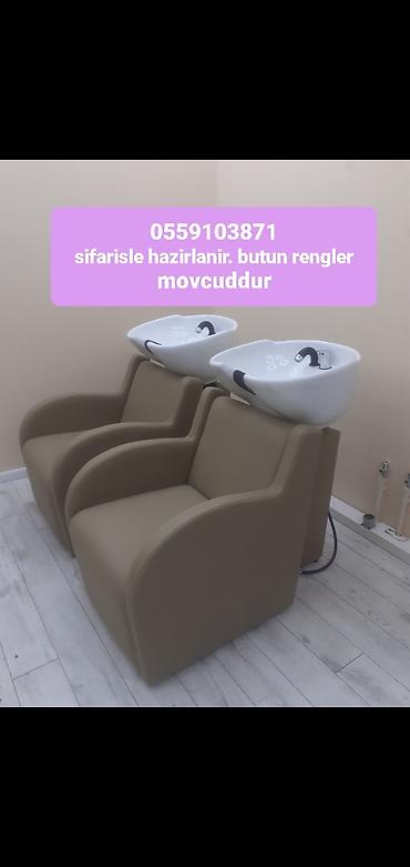 Salon, tibbi mebel: Yeni, Pedikür kreslosu — 6