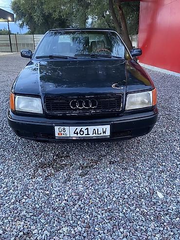 авто фрион: Audi 100: 1991 г., 2 л, Механика, Газ, Седан — 2