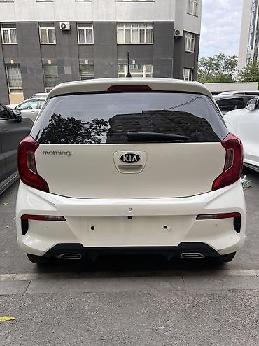 продаю морнинг: Kia Morning: 2020 г., 1 л, Автомат, Бензин — 4