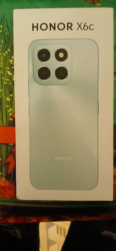 honor magic 6 qiymeti: Honor X6c