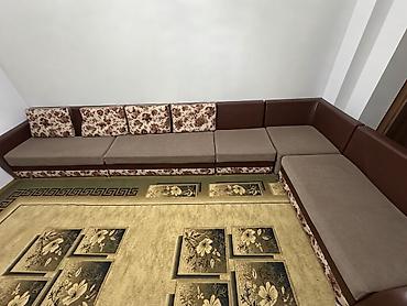 Дивандар: Угловой модульный диван в восточном стиле (мафраше/лахми). - — 1
