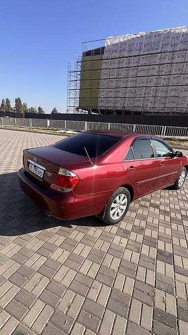 mark 2 qualis: Toyota Camry: 2004 г., 2.4 л, Автомат, Бензин, Седан — 3