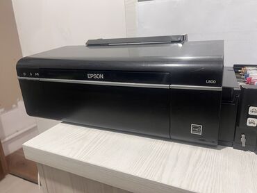 принтер продается: Продается принтер Epson L800 в хорошем рабочем состоянии