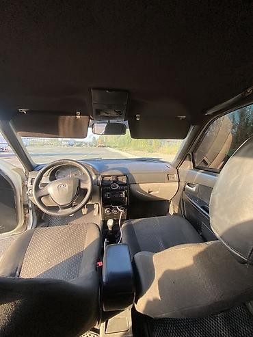 s class 221: ВАЗ (ЛАДА) Priora: 2011 г., 1.6 л, Механика, Бензин, Седан — 8