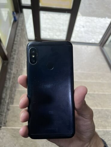 чехол samsung j5 2016: Xiaomi Mi A2 Lite, 32 GB, rəng - Qara