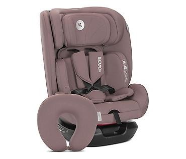 orginal tn: LORELLI AUTO SEDIŠTE VOYAGER I-SIZE (40–150 cm) – PINK + JASTUK ZA — 1
