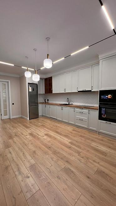 Продажа квартир: 2 комнаты, 85 м², Элитка, 6 этаж, Дизайнерский ремонт — 12