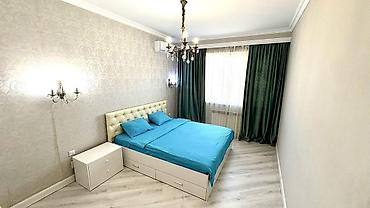 Посуточная аренда квартир: 1 комната, Душевая кабина, Постельное белье, Кондиционер — 11