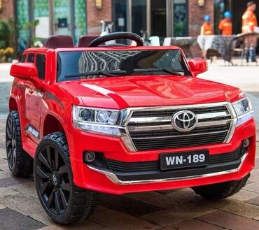 Детские электрокары: Детский электрокар, Новый — 8