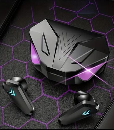 zeng ucun musiqi: Yeni Simsiz (Bluetooth) Qulaqcıqlar, Fischer Audio, rəng - Qara