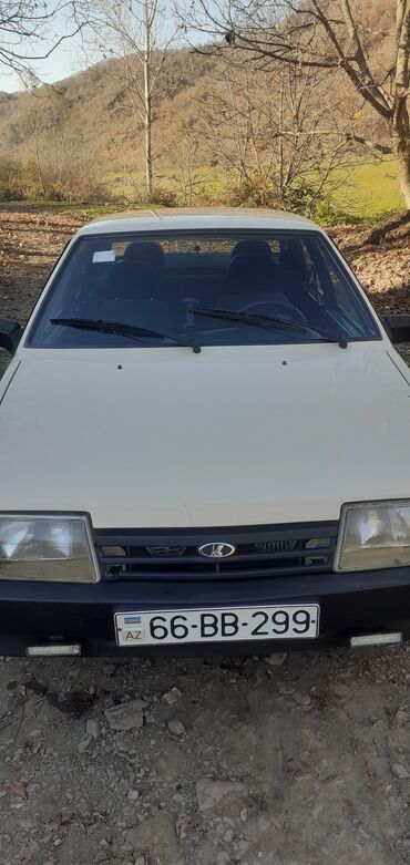 VAZ (LADA): Model: Lada Samara (VAZ 21099) Kuzov: sedan, 4 qapı Rəng: açıq bej -da lalafo.az — 8 VAZ (LADA): Model: Lada Samara (VAZ 21099) Kuzov: sedan, 4 qapı Rəng: açıq bej — 8
