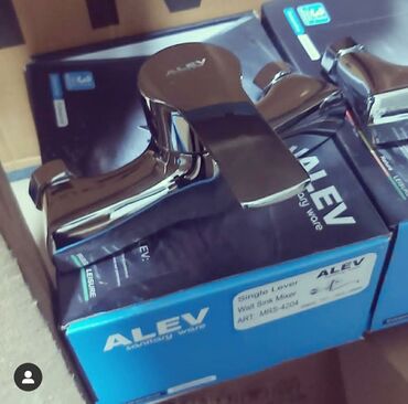 Mətbəx kranları: Metbex ucun simistiteler moykalar Her nov model movcutdur Hamam ucun — 14