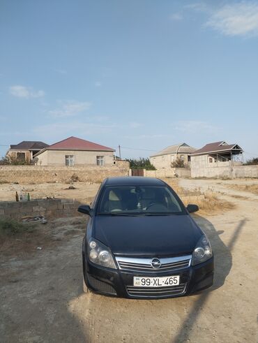 Avtomobil alışı: Opel Astra: 1.8 l | 2007 il 275000 km Hetçbek