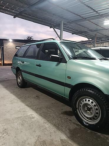 e53 amg: Volkswagen Passat Variant: 1994 г., 1.8 л, Механика, Бензин, Универсал — 4