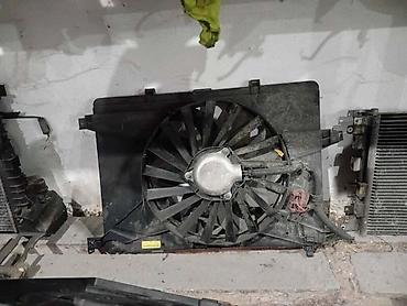 pezo 1: VENTILATOR HLADNJAKA ZA ALFA ROMEO 159 OD 2005. DO 2010. GOD. | — 2