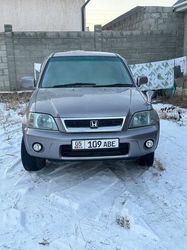 Honda: Honda CR-V: 1999 г., 1.7 л, Автомат, Бензин, Внедорожник