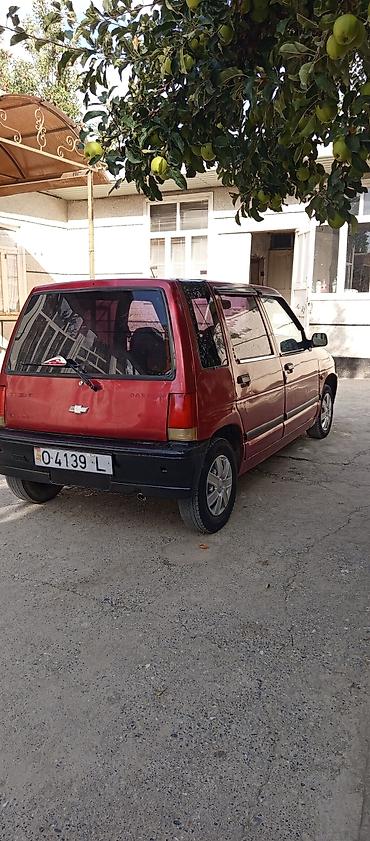 даево матиз 1: Daewoo Tico: 1997 г., 0.8 л, Кол менен иштөөчү, Бензин, Хетчбек — 3