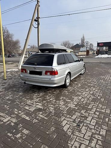 BMW: BMW 5 series: 2001 г., 2.8 л, Автомат, Бензин, Универсал — 6