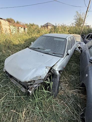 не пригодился: Honda Civic: 2001 г., Седан — 3