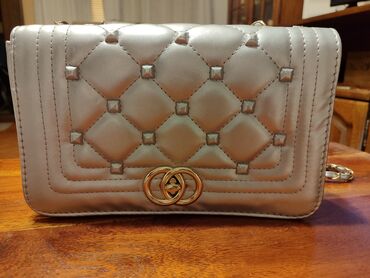 fossil torbe: Shoulder bag, Material: Synthetics