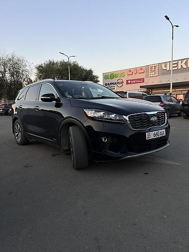 соренто: Kia Sorento: 2019 г., 3.3 л, Автомат, Бензин, Кроссовер — 3