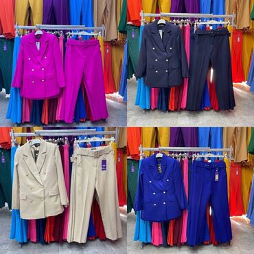 Kompleti: Odela 6000 Rsd
36/38 /40 /42 /44 /46 uplata pa slanje — 5