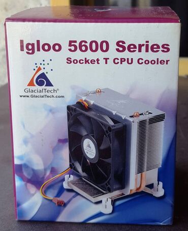 Soyutma sistemləri: Soyutma sistemi Yeni — 6