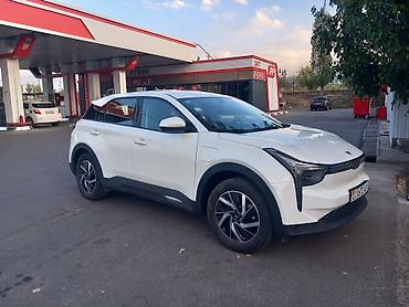 aion a60: Hozon Neta U-II: 2022 г., 0.1 л, Автомат, Электромобиль, Кроссовер — 1