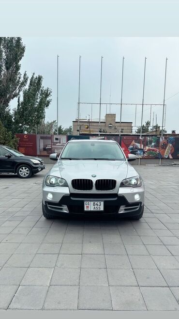 рассрочка авто бишкек без первоначального взноса: BMW X5: 2008 г., 3 л, Автоматические, Бензин, Внедорожник