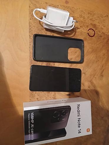микрофон fifine: Redmi, Redmi Note 14, Новый, 256 ГБ, цвет - Черный, 2 SIM — 3