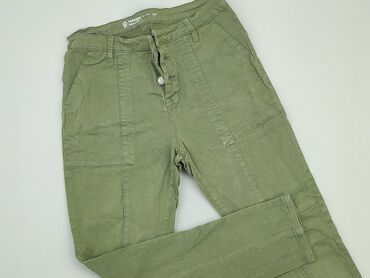 spódnice jeansowe z falbankami: Jeansy, Denim Co, M, stan - Dobry