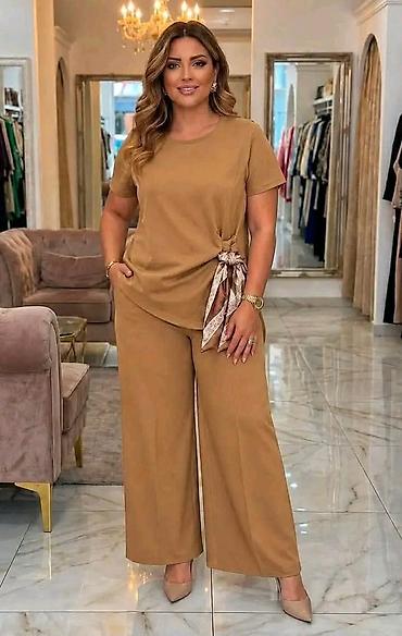 profusion paleta: Kompleti za punije XL 2XL 3XL 4XL Cena : 3500 dinara ML Damski komplet — 2