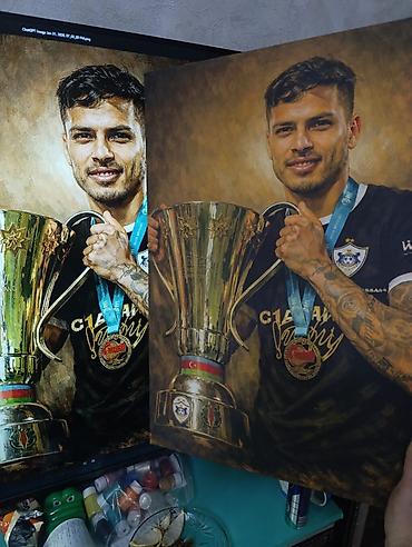 Reklam, çap: 🔥 FOTONUZU SƏNƏT ƏSƏRİNƏ ÇEVİRİN! 🖼️ Sevdiyiniz fotoları sadəcə — 4