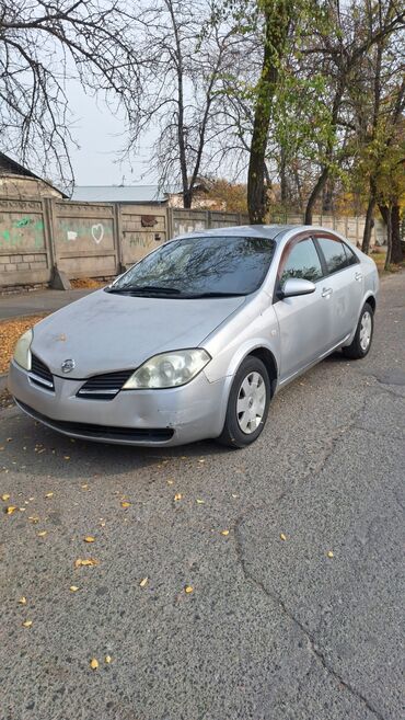 каропка ниссан примера: Nissan Primera: 2002 г., 1.8 л, Автомат, Бензин, Седан