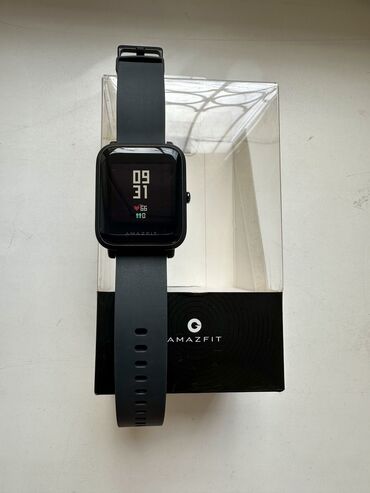умные часы xiaomi бишкек: Xiaomi Bip Lite smart часы