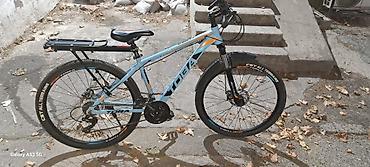Velosipedlər: Yeni Şəhər velosipedi Toba, 28", sürətlərin sayı: 21, Ünvandan götürmə — 1