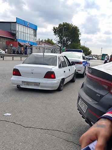 disk teker type 1 per page 40: Daewoo Nexia: 1.5 l | 2007 il Sedan — 9