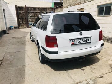 ауди обмен бар: Volkswagen Passat: 2000 г., 1.9 л, Механика, Дизель, Универсал